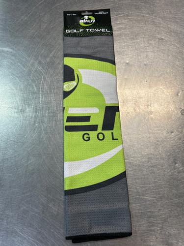 New ALIEN MICOFIBER TOWEL 11868-RCG73427492