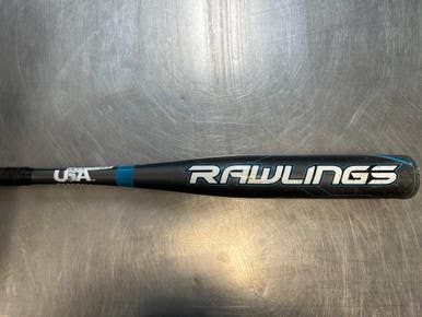 Used Rawlings RUSH 29" -10 Drop Youth League Bats 11868-S000057271