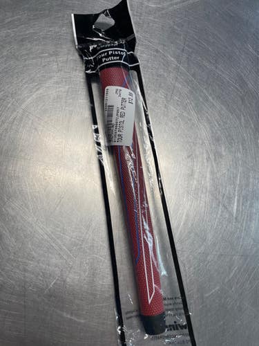 New TOUR PISTOL RED PUTTER 11868-JMGTPM-RD