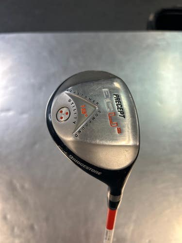 Used Precept ECU 2 Mens Hybrid Club RH 3 Hybrid 11868-S000057170