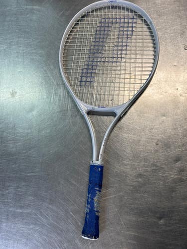 Used Prince JR PRO 27 Junior Tennis Racquet White 27" 11868-S000056765