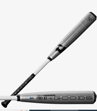 New Demarini THE GOODS BB/SB USSSA 2 3/4 Bat 30" 11868-DMRWBD24700102230