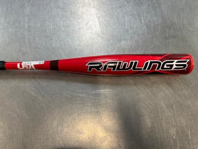 Used Rawlings RUSH 29" -10 Drop Youth League Bats 11868-S000056726