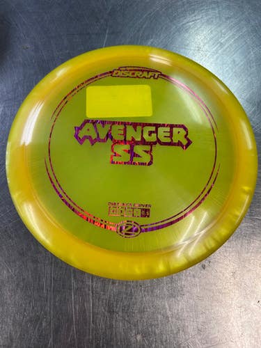 New ZLINE AVENGER SS 11868-DISZLINEAVENNERSS
