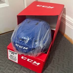 Small CCM Resistance 100 Helmet (New)