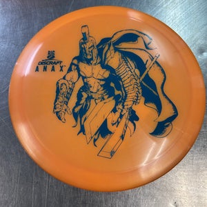 New PAUL MCBETH BIG Z ANAX DR 11868-DISMCBETHBZANA