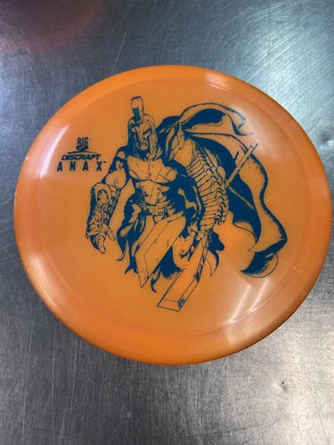 New PAUL MCBETH BIG Z ANAX DR 11868-DISMCBETHBZANA