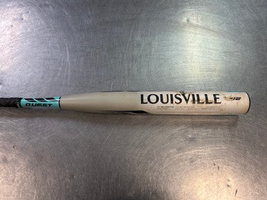 Used Louisville Slugger FP QUEST BB/SB Fastpitch Bat 32" 11868-S000058607
