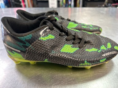 Used Soccer Cleats Green Junior 04 11868-S000063054