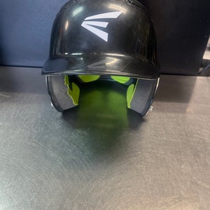 Used Easton HELMET Batting Helmet No Mask Black SM 11868-S000063033