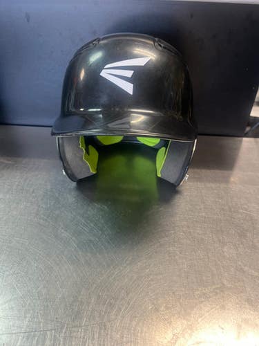 Used Easton HELMET Batting Helmet No Mask Black SM 11868-S000063033