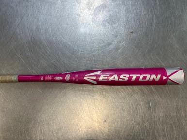 Used Easton PINK SAPPHIRE BB/SB Fastpitch Bat 29" 11868-S000063016