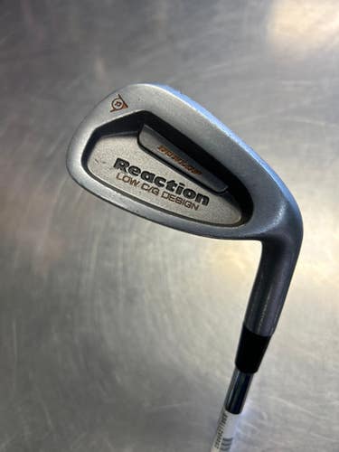 Used Dunlop REACTION Mens Individual Iron RH 9 Iron 11868-S000063000