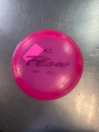 Used Latitude 64 FLOW Disc Golf Driver Pink 11868-S000062969