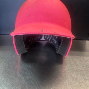 Used Champro HELMET Batting Helmet No Mask Pink SM 11868-S000062950