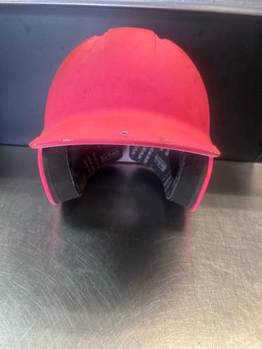 Used Champro HELMET Batting Helmet No Mask Pink SM 11868-S000062950