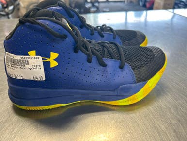 Used Under Armour Running/X-Train Shoes Y Junior 05 11868-S000062812