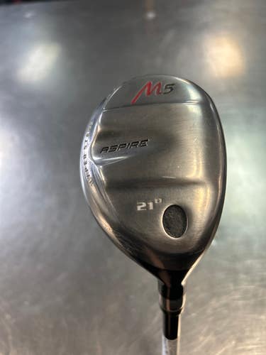Used Aspire M5 Womens Hybrid Club RH 4 Hybrid 11868-S000061127