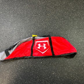 Used Under Armour CARRY BAG BB/SB Player Carry Bag Red 11868-S000062783