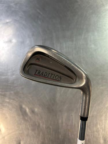 Used Ram TRADITION Mens Individual Iron RH 5 Iron 11868-S000062617