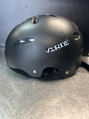 Used PRYME HELMET Bike Helmet Black S/M 11868-S000062605
