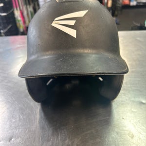 Used Easton HELMET Batting Helmet No Mask Black MD 11868-S000062584