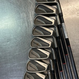 Used Adams Golf TIGHT LIES Mens Iron Set RH 3I-PW 11868-S000062513