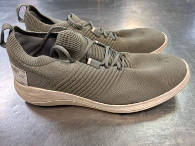 Used Foot Joy Mens Golf Shoes Grey Senior 12 11868-S000059758