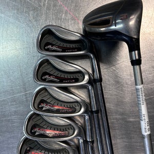 Used Nicklaus 747 LO Mens Iron Set RH 6I-PW 11868-S000059555