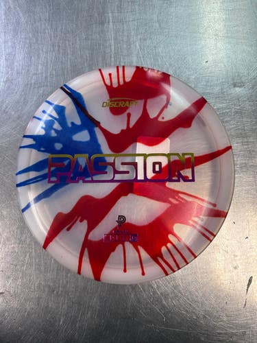 New PAIG PIERCE FLY DYE PASSION 11868-DISPPFDZPASSION
