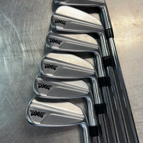 Used PXG 0211-ST Mens Iron Set RH 5I-PW 11868-S000059408