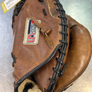 Used UNITED ATHLETIC BB/SB Catchers RH Throw Brown 33" 11868-S000059348