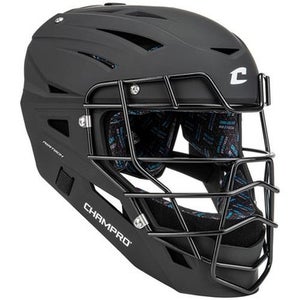 New Champro BOSS CATCHERS HELMET Catchers Helmet No Mask 11868-BOSS-CATCHERS-HELMET