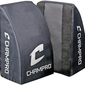 New KNEE SAVERS BLACK YTH 11868-CHPCG29B