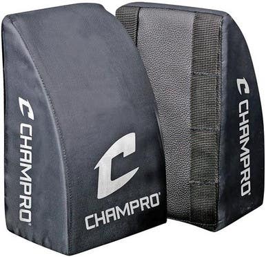 New KNEE SAVERS BLACK YTH 11868-CHPCG29B