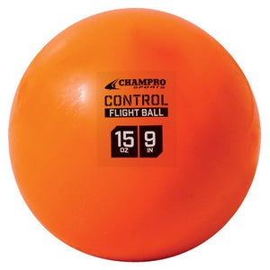New 9" CONTROL FLIGHT BALL 11868-CHPCBB96
