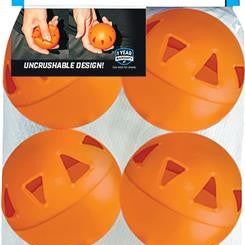 New BRTUE POLY BALL 6PK 11868-CHPCBB48