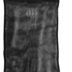 New MESH BAG BLACK 11868-CHPA303B