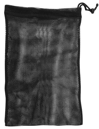 New MESH BAG BLACK 11868-CHPA303B