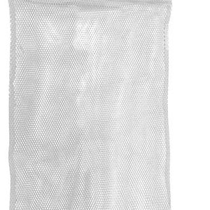 New MESH BAG WHITE 11868-CHPA303W