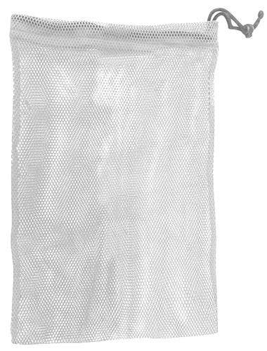 New MESH BAG WHITE 11868-CHPA303W