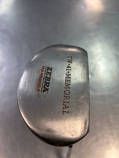 Used ZEBRA TW 41 MEMORIAL Mallet Putters 11868-S000056370