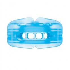 New DOUBLE MOUTH GUARD NO STRAP BLU 11868-SHD4300A