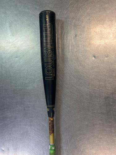 Used Louisville Slugger META 30" -10 Drop USSSA 2 3/4 Barrel Bats 11868-S000053443