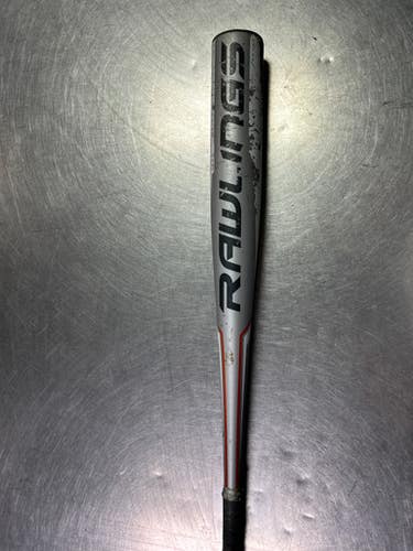 Used Rawlings 5150 ALLOY 33" -3 Drop High School Bats 11868-S000053433