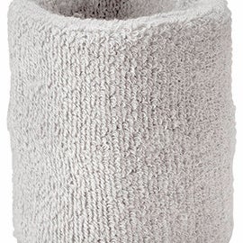 New MLB 4 Inch White Wristband 11868-FRA23350C4