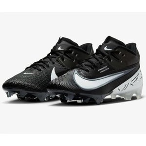 new men's Size 7 Nike Vapor Edge Elite 360 2 Football Cleats DA5457-001