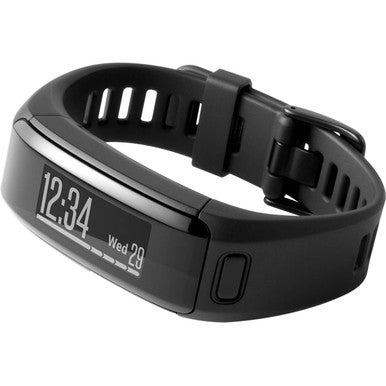 New vivosmart HR Black 11868-41265019801