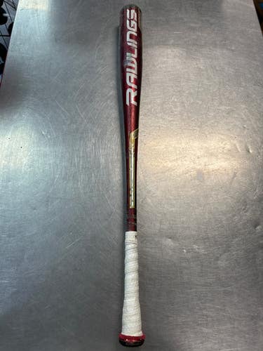 Used Rawlings VELO 33" -3 Drop High School Bats 11868-S000054164