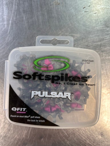 Used SOFTSPIKES PULSAR Golf Accessory 11868-S000039345